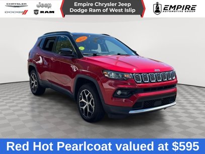 Used 2024 Jeep Compass Limited