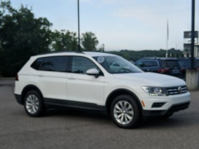 Used 2020 Volkswagen Tiguan S