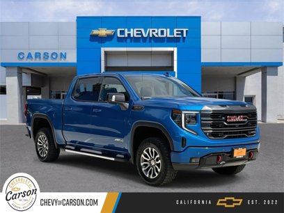 Used 2023 GMC Sierra 1500 AT4 w/ Technology Package