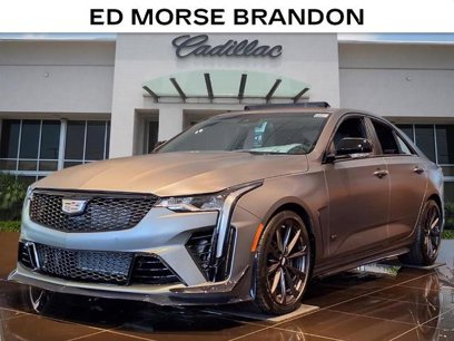 New 2025 Cadillac CT4 V Blackwing w/ Petit Pataud Special Edition