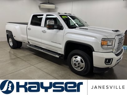 Used 2018 GMC Sierra 3500 Denali w/ Duramax Plus Package