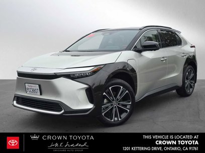 Certified 2024 Toyota bZ4X Limited