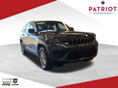 New 2023 Jeep Grand Cherokee Laredo
