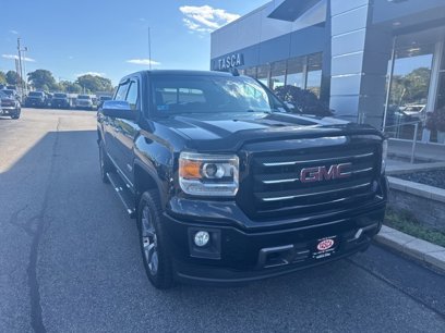 Used 2015 GMC Sierra 1500 SLT