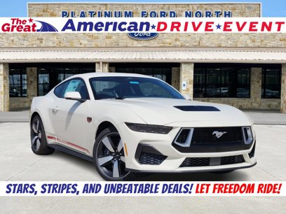 New 2025 Ford Mustang GT Premium w/ 60th Anniversary Package