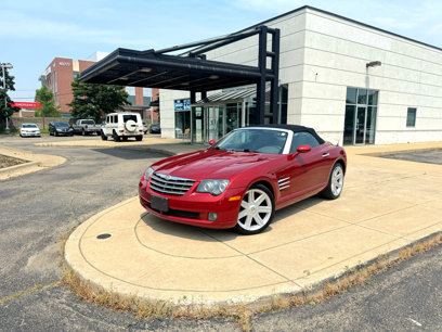 Used 2005 Chrysler Crossfire Limited