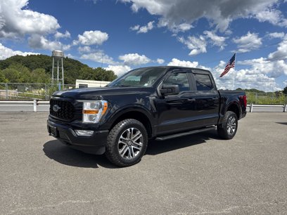 Certified 2021 Ford F150 XL w/ STX Appearance Package