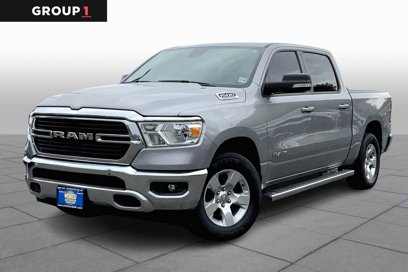 Used 2021 RAM 1500 Big Horn