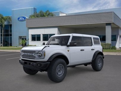 New 2025 Ford Bronco Badlands