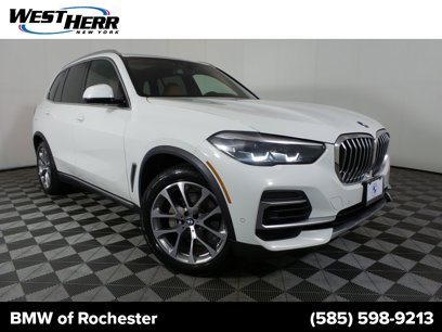 Used 2022 BMW X5 xDrive40i w/ Premium Package
