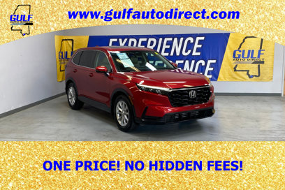 Used 2024 Honda CR-V EX-L