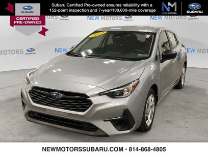 Used 2024 Subaru Impreza 2.0i
