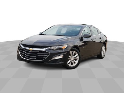 Certified 2023 Chevrolet Malibu LT