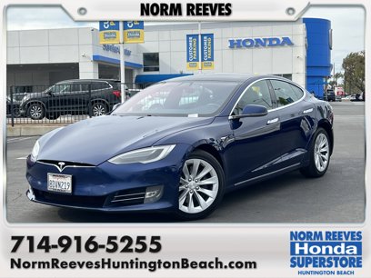 Used 2018 Tesla Model S 75D