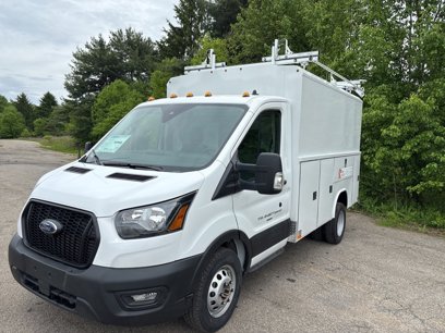 New 2024 Ford Transit 350 DRW