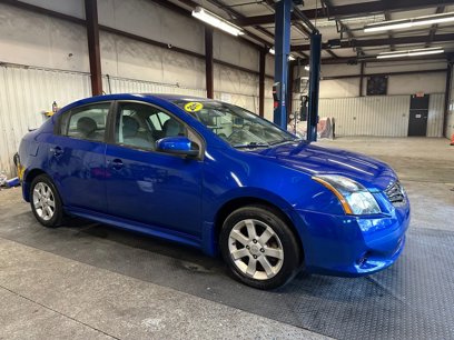 Used 2011 Nissan Sentra 2.0 SR w/ Special Edition Pkg
