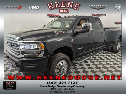 New 2024 RAM 3500 Limited w/ Safety Group