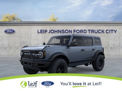 New 2024 Ford Bronco Wildtrak