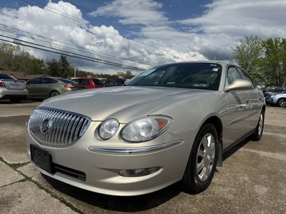 Used 2008 Buick LaCrosse CX