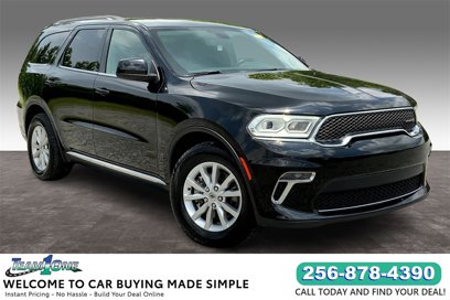 Used 2022 Dodge Durango SXT
