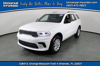 Used 2024 Dodge Durango SXT