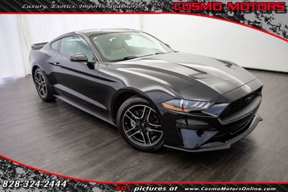 Used 2019 Ford Mustang Coupe w/ Equipment Group 101A