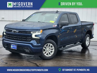 Used 2023 Chevrolet Silverado 1500 RST