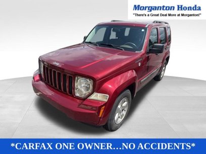 Used 2012 Jeep Liberty Sport w/ Popular Equipment Group