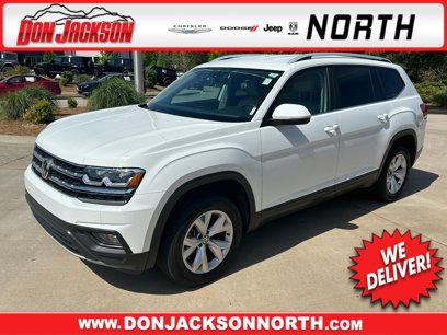 Used 2019 Volkswagen Atlas SE