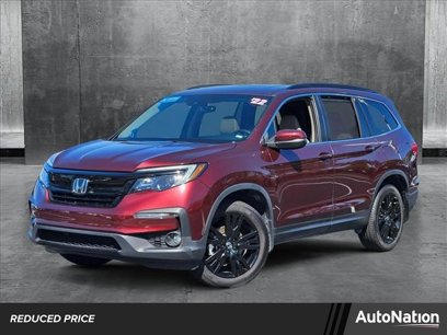 Used 2022 Honda Pilot Special Edition