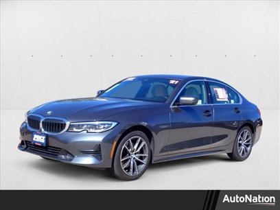 Used 2021 BMW 330i xDrive Sedan w/ Parking Assistance Package