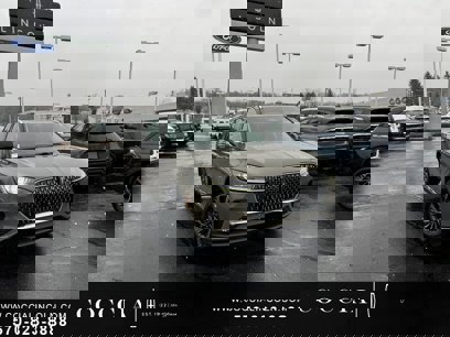 New 2025 Lincoln Aviator AWD