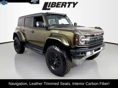 Used 2024 Ford Bronco Raptor w/ Interior Carbon Fiber Pack 6
