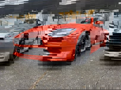New 2024 Nissan Z Performance w/ Heritage Edition