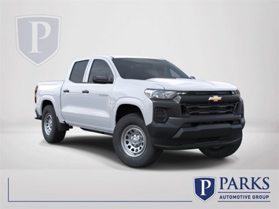 New 2024 Chevrolet Colorado W/T w/ Advanced Trailering Package