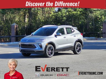 New 2025 Buick Encore GX Sport Touring w/ Advanced Technology Package
