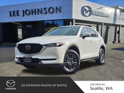 Used 2020 MAZDA CX-5 Touring