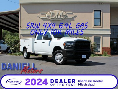 Used 2023 RAM 3500 Tradesman