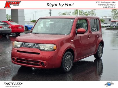 Used 2013 Nissan Cube 1.8 S w/ Interior Designer Pkg