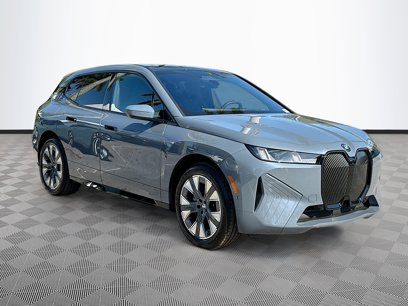 New 2026 BMW iX xDrive60