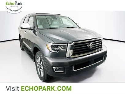 Used 2019 Toyota Sequoia Limited