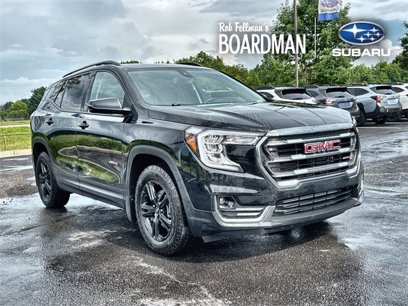Used 2022 GMC Terrain AT4 w/ Infotainment Package II