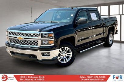 Used 2014 Chevrolet Silverado 1500 LT w/ All Star Edition