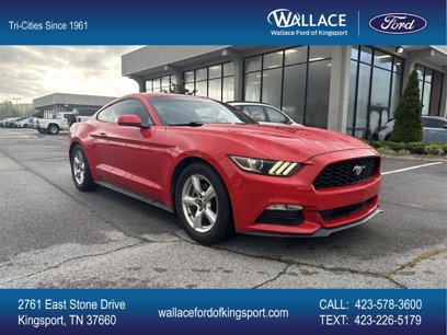 Used 2015 Ford Mustang Coupe