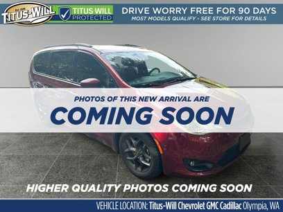 Used 2020 Chrysler Pacifica Touring-L Plus