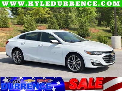 Used 2023 Chevrolet Malibu LT