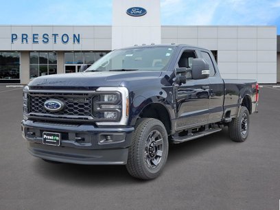 New 2025 Ford F350 XL w/ STX Appearance Package