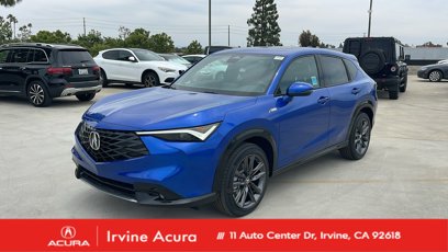 New 2025 Acura ADX A-Spec