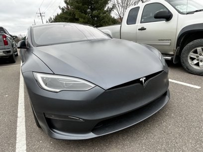 Used 2023 Tesla Model S Plaid