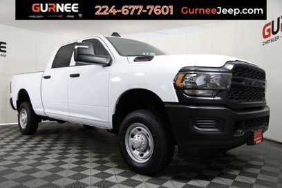 New 2024 RAM 2500 Tradesman w/ Bed Utility Group